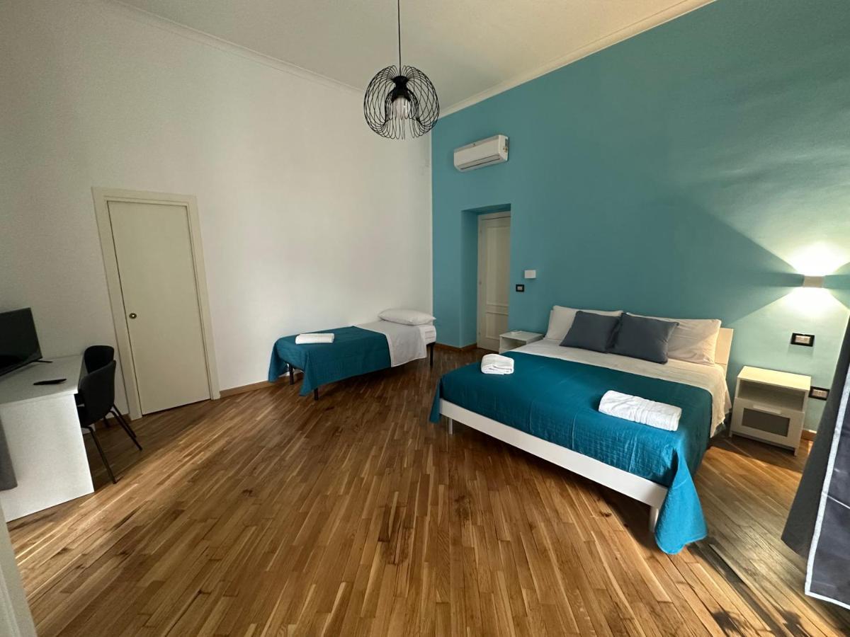 Carme Guest House Napoli Eksteriør bilde