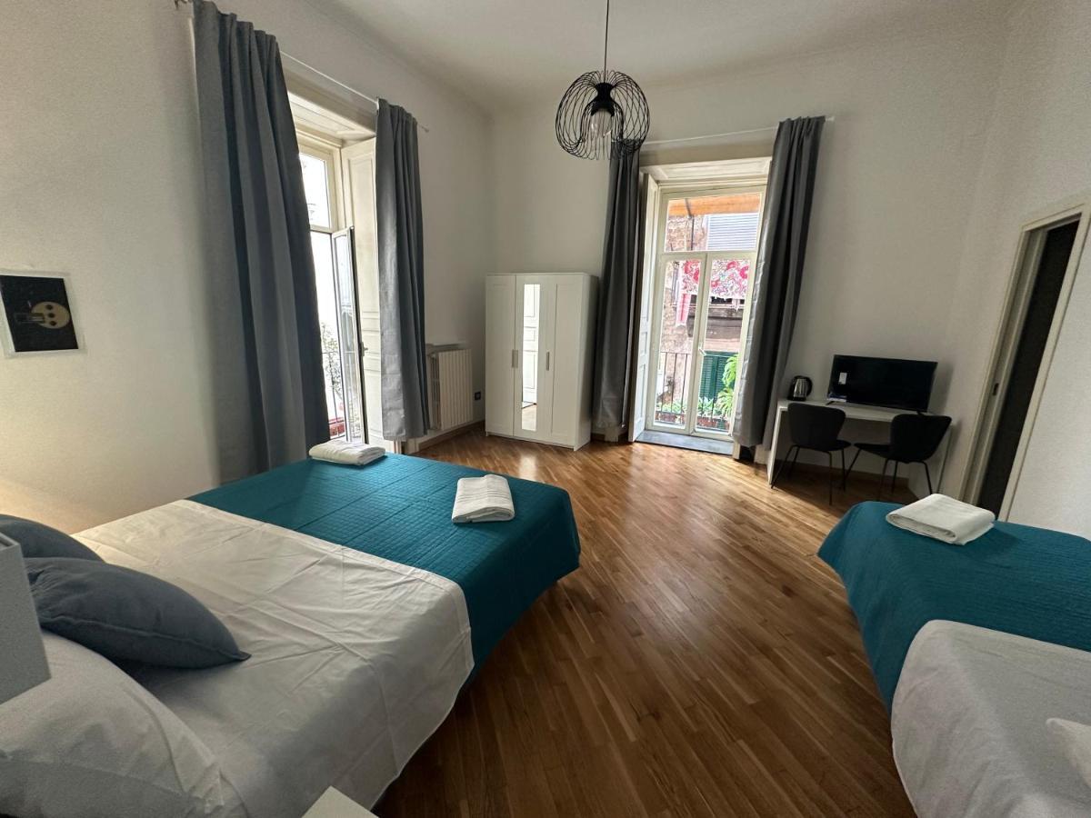 Carme Guest House Napoli Eksteriør bilde